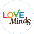 Avatar-Logo Love Minds (512 x 512px)