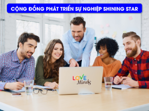 Cộng đồng phát triển sự nghiệp Shining Star