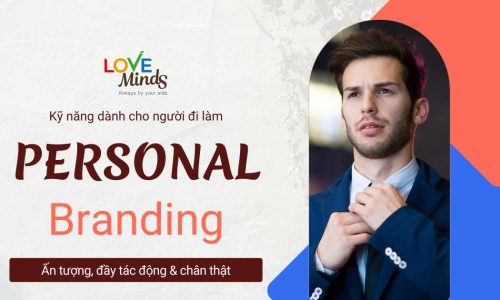 Training Personal Branding